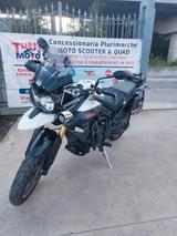 Triumph Tiger 800 XRx - TRIUMPH TIGER 800 XRX