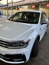 Volkswagen Tiguan Allspace 2.0 TSI 162kW DSG 4MOTION Highli - VW Tiguan Allspace Gebrauchtwagen in Köln