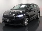 Skoda Enyaq |AHK|FLA|ACC|elSitz|Navi|W-Paket|LaneAss - schwarze Skoda Enyaq