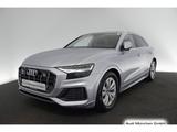 Audi Q8 50 TDI qu. tiptr. Pano/AHK/Virtual+/Kamera - Audi Q8 Gebrauchtwagen in München