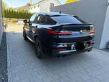 BMW X4 M40i mit elek.AHK Standheizung Lenkradheizung - gebrauchte BMW X4 M40 aus dem Jahr 2020