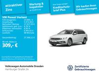 Volkswagen Passat Variant Business 2.0 TDI DSG IQ KAM TRAVE