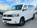 Volkswagen T5 2.0 TDI Multivan Special *Standh*AHK*1.Hand* - Volkswagen T5 Multivan: 2.5