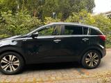 Kia Sportage 2.0 CRDi 4WD 184 PS - Kia Sportage: 184 Ps