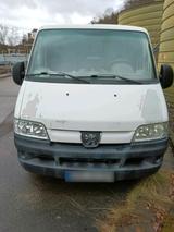 Peugeot Boxer 2.2 Hdi Kühlfahrzeug Schmied... - Kühlfahrzeug gebraucht