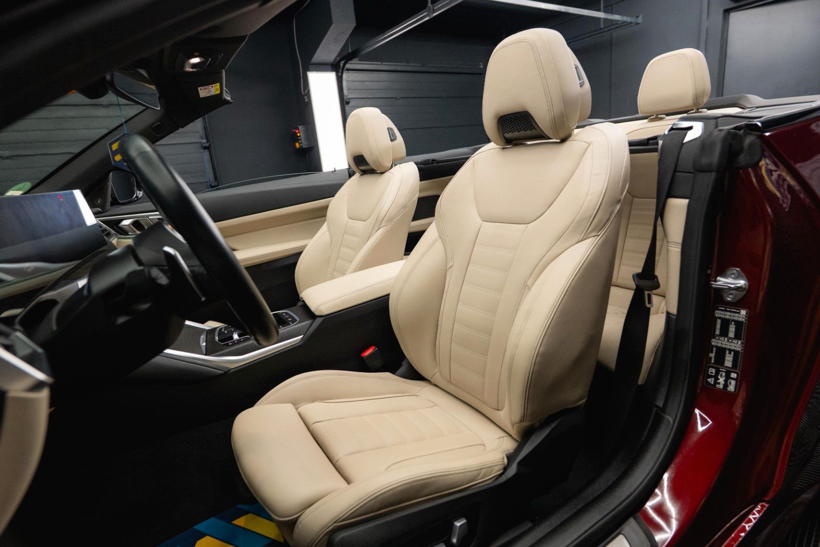 Fahrzeugabbildung BMW M440i xDrive Shadow | LASER | ACC | H&K | HUD