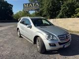 Mercedes-Benz ML 320 ML -Klasse ML 320 CDI 4X4 - Mercedes-Benz ML 320 aus 2009