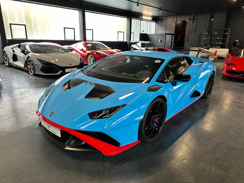 Image of Lamborghini Huracán