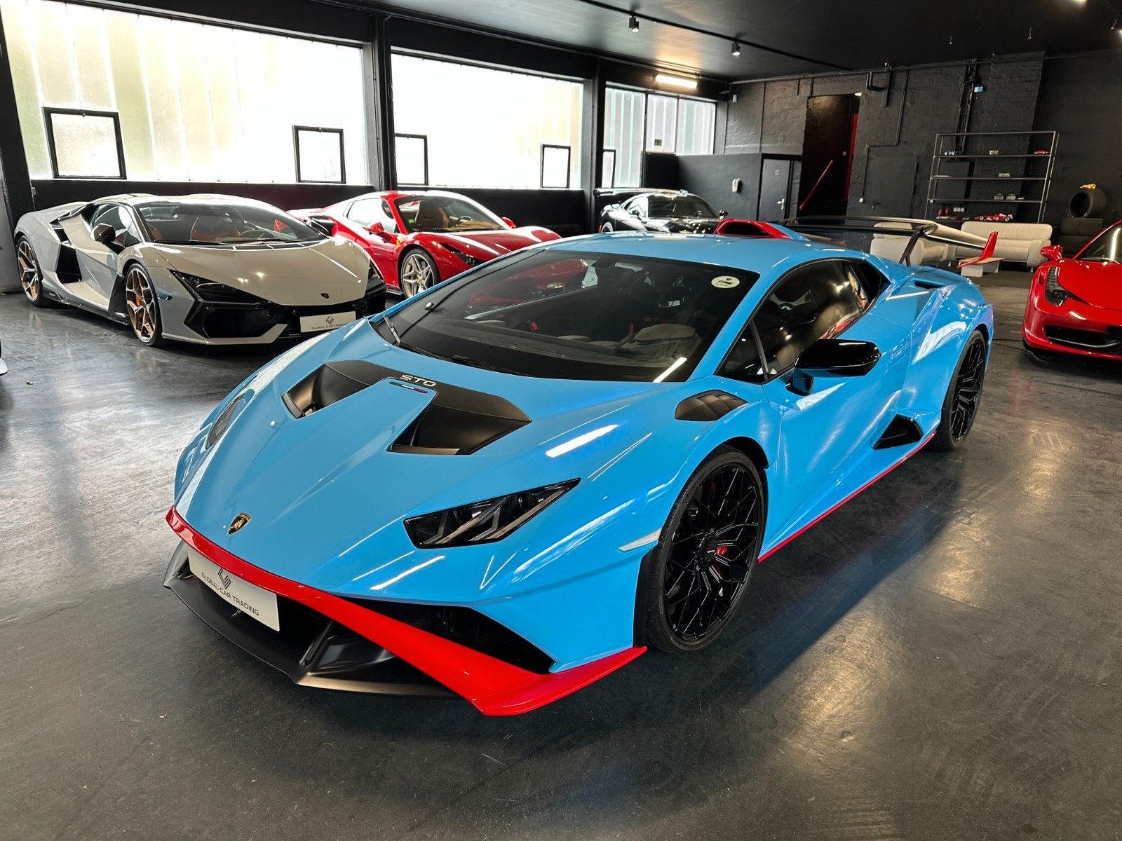 LAMBORGHINI Huracan