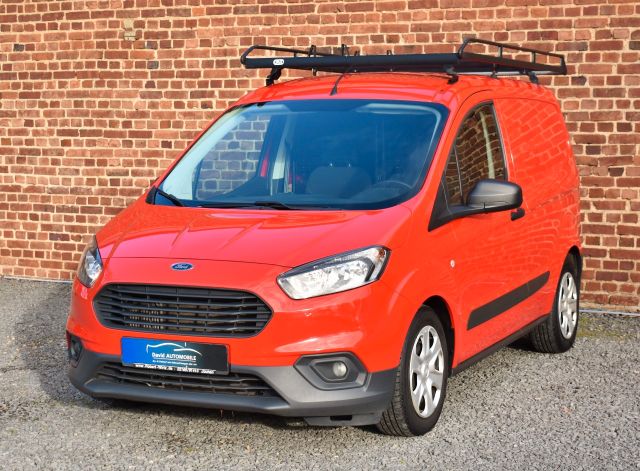 Ford Transit Courier 1.0 KASTEN 1HAND KLiMA S.HEFT