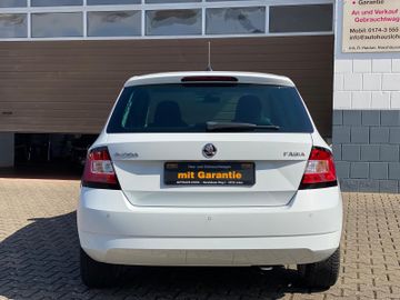 Skoda Fabia - 3