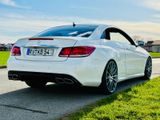 Mercedes-Benz E 400 Autom. - AMG Sportpaket - : Privatanbieter, Auto
