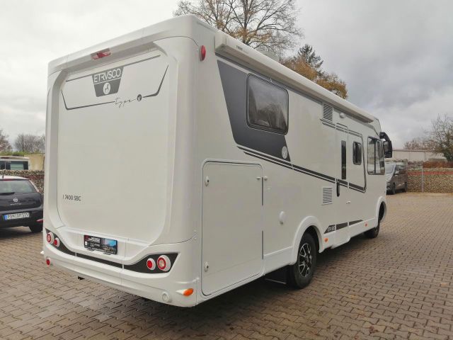 Etrusco I7400SBC | 160PS | Markise | TV Paket | Aktion!
