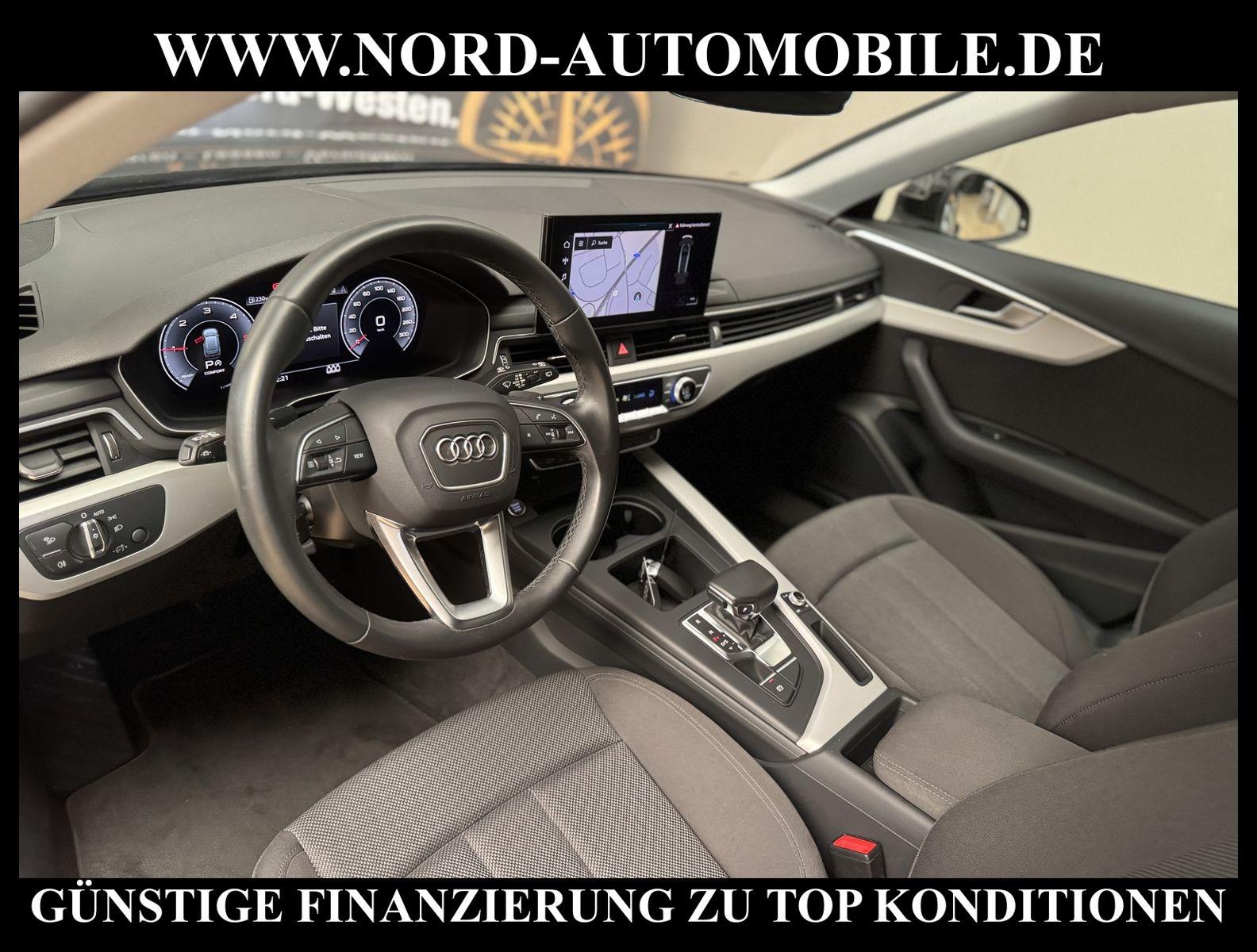 Audi A4 Avant Advanced 30 TDI S-Tronic Virt.Cockpit, миниатюра 14