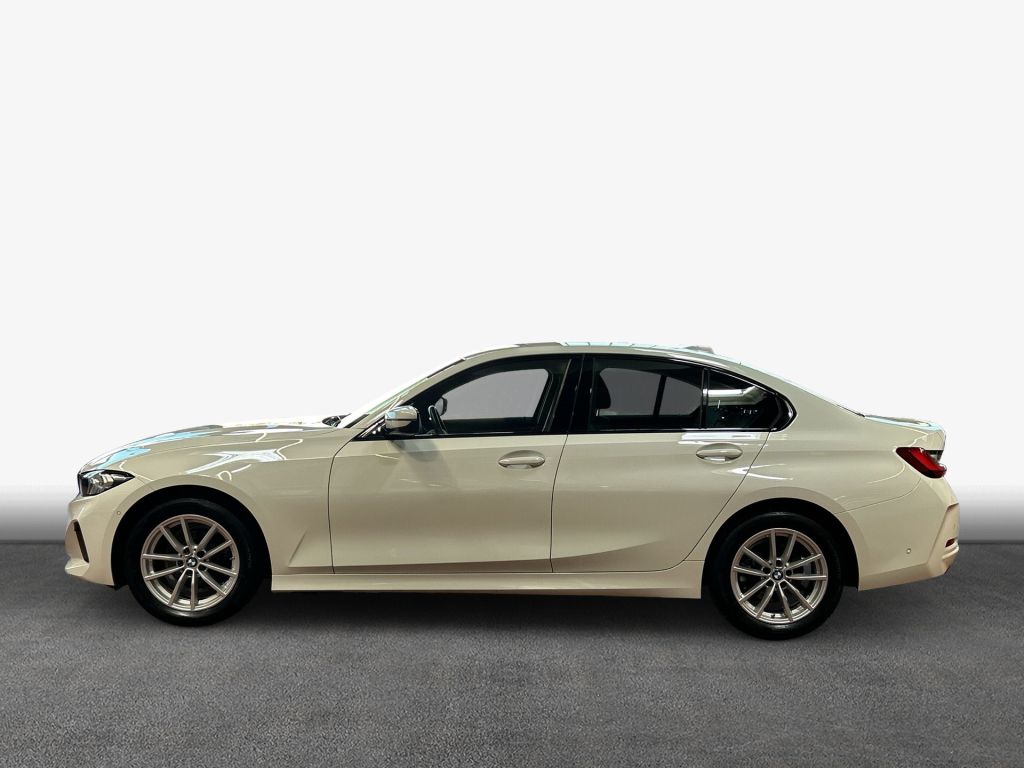 BMW 318d Aut. Navi HiFi SHZ foto 5