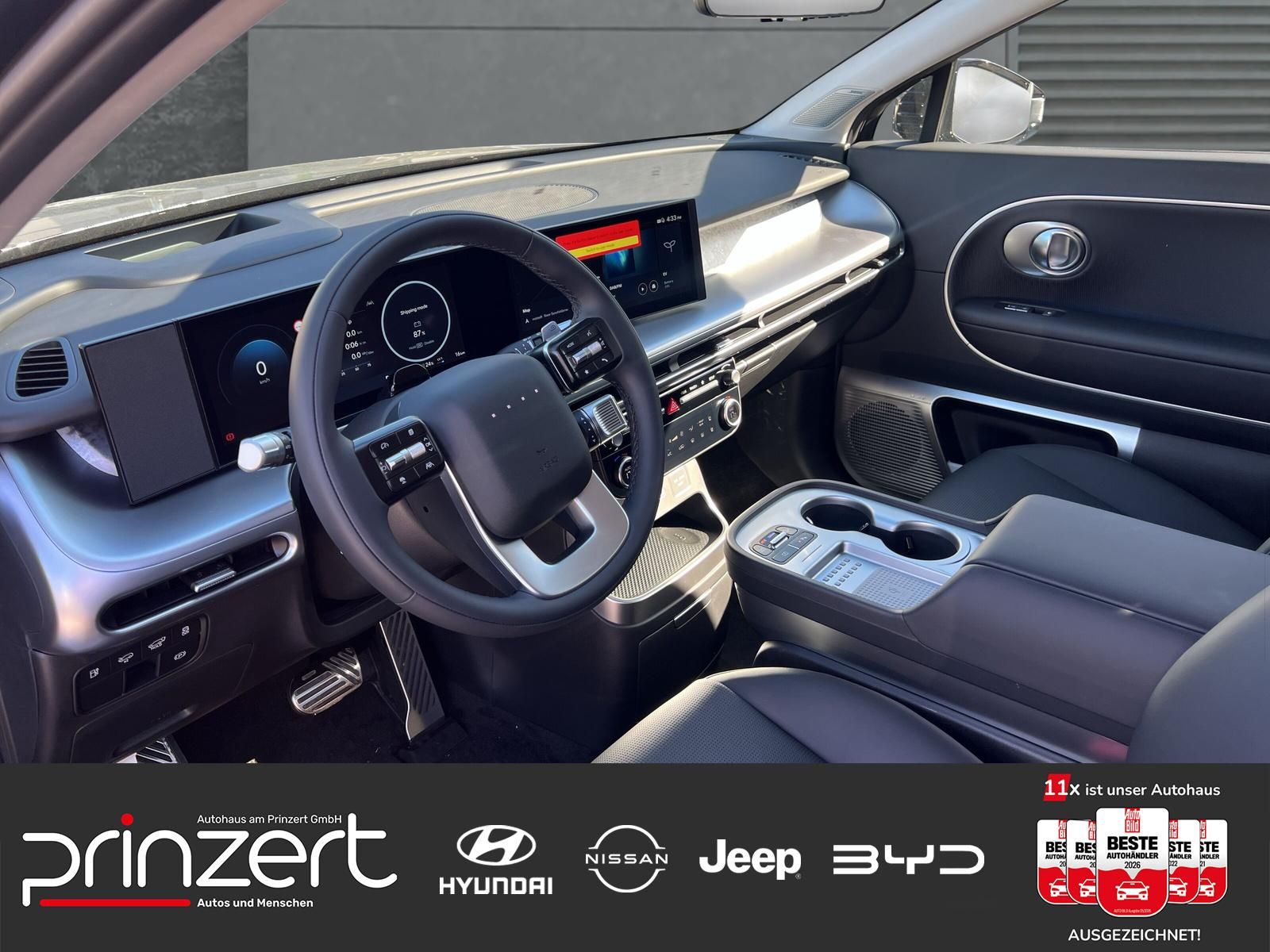 Hyundai IONIQ 9 – Bild 4