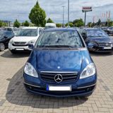 Mercedes-Benz A 160 Autotronic - - Mercedes-Benz A 160: Blau