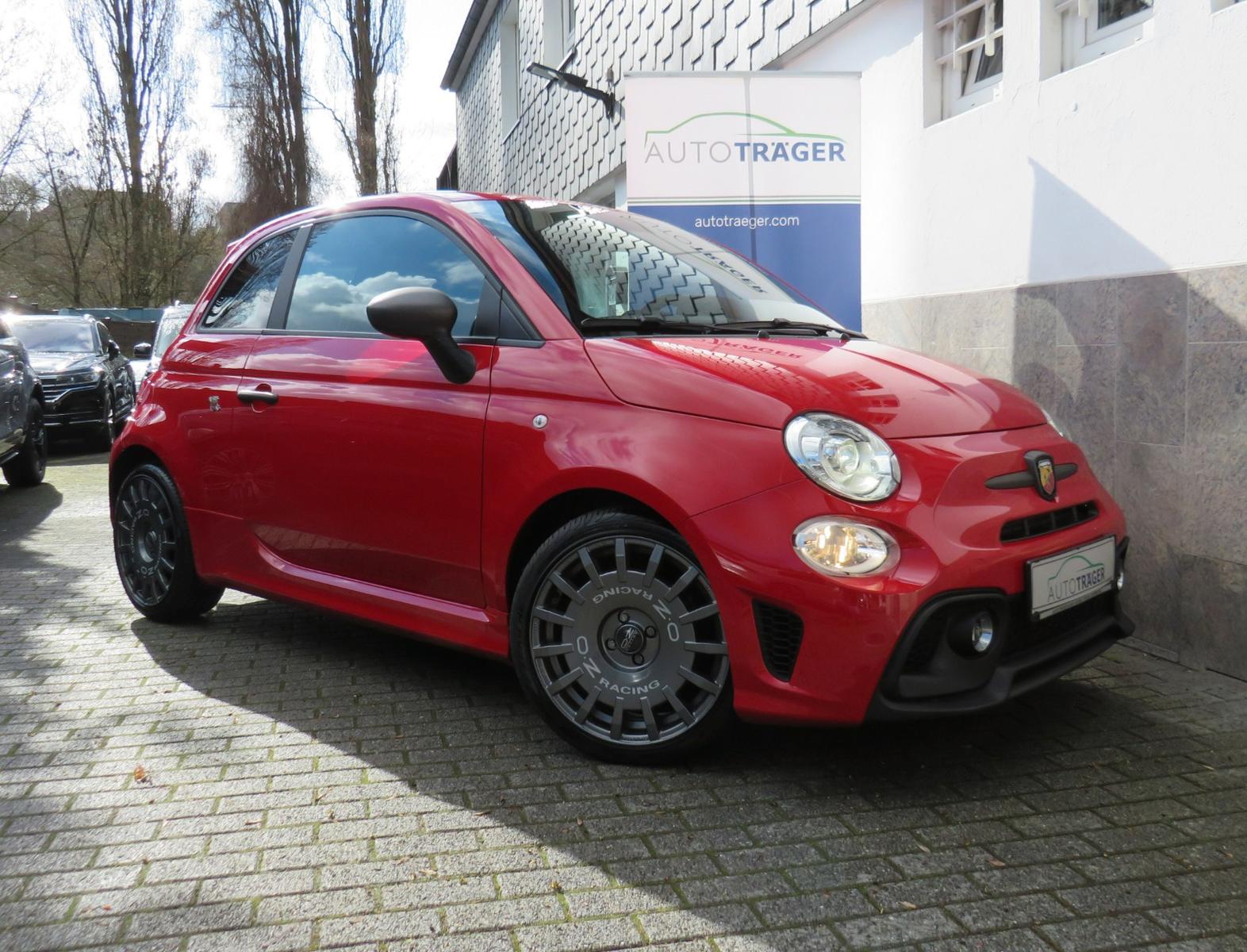 Abarth 595 // DAB, Virtl, Top!
