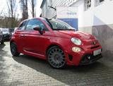 Abarth 595 // DAB, Virtl, Top! - Abarth Gebrauchtwagen in Wuppertal