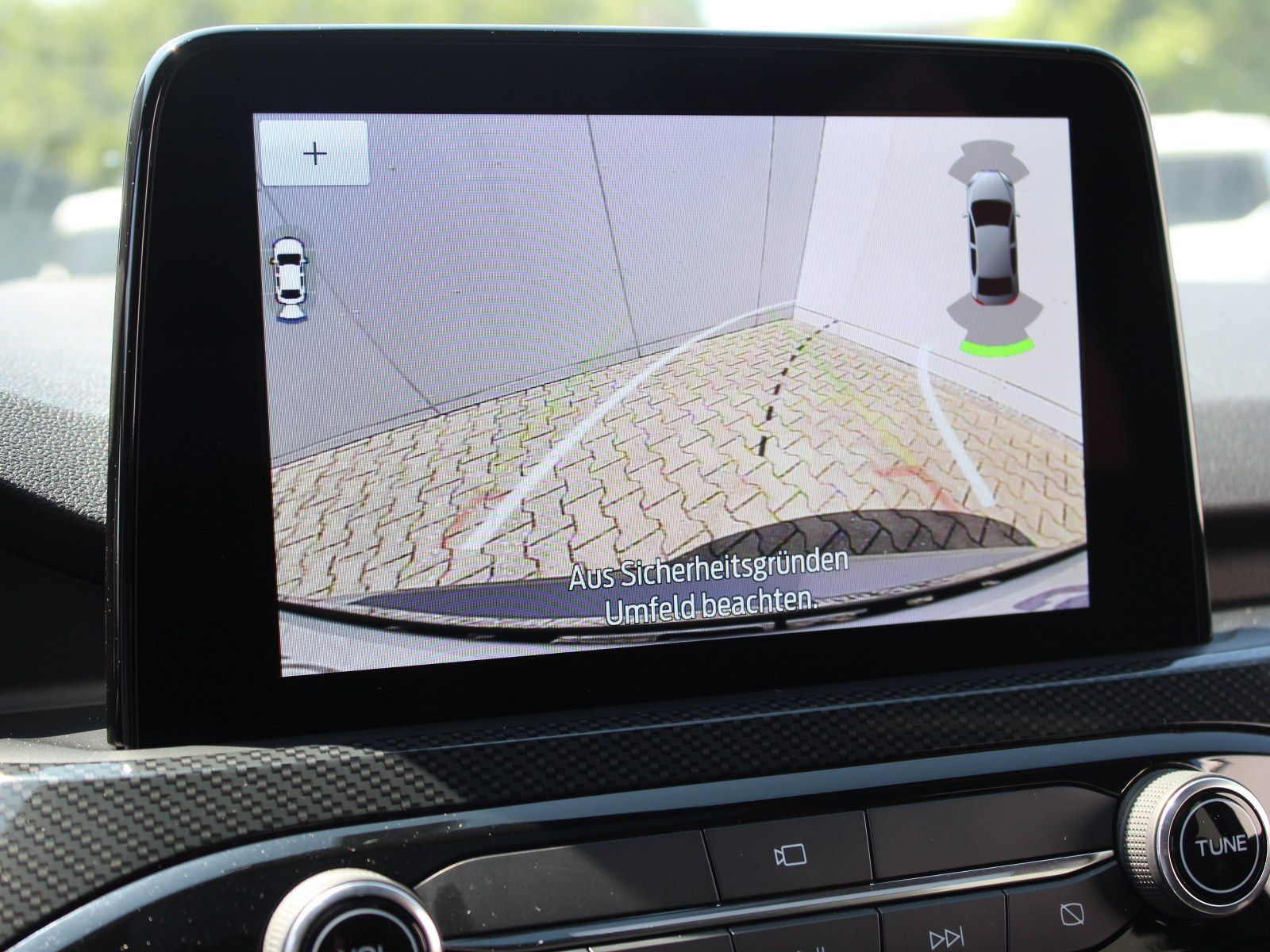 Fahrzeugabbildung Ford Kuga ST-Line X Start/Stopp