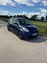 Daihatsu Sirion 1.3 - - gebrauchte Daihatsu Sirion aus dem Jahr 2006
