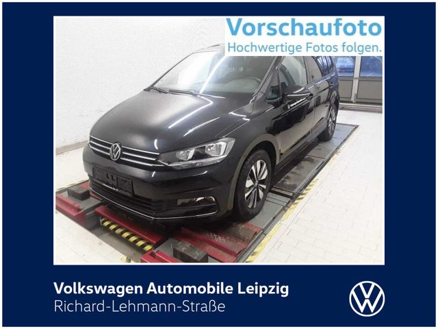 Volkswagen Touran "Move" 1.5 TSI OPF *7 Sitze*Navi*AHK*