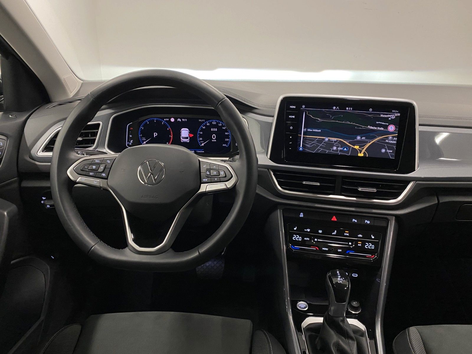 Volkswagen T-Roc - Bild 9