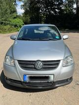 Volkswagen VW Fox Style 104000km Klima, Nebelscheinwe... - Volkswagen Fox: Style