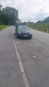 BMW 520i - - BMW 520 aus 2008: 520i