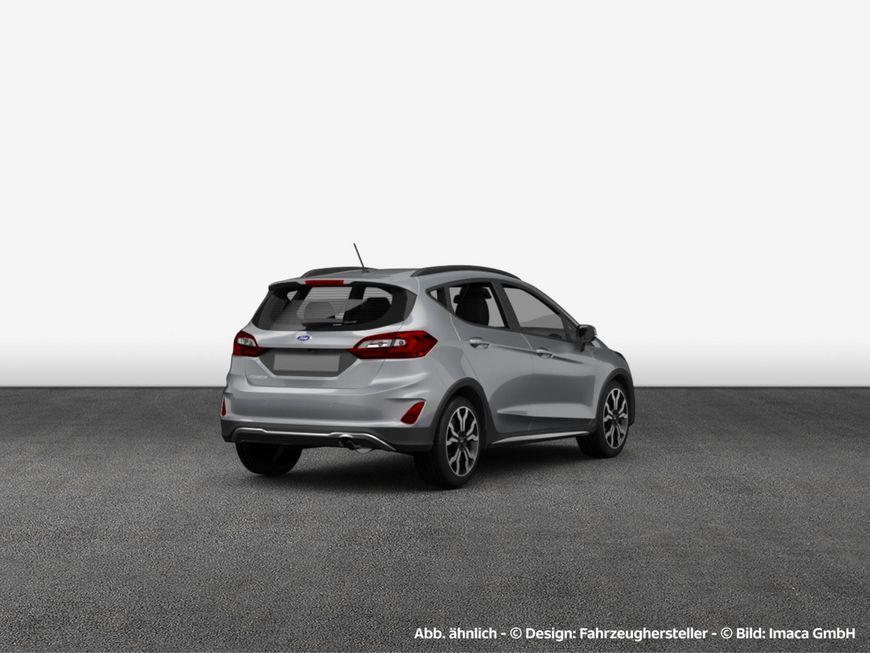 Ford Fiesta 1.1 S&S COOL&CONNECT, миниатюра 2