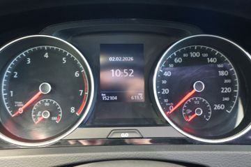 Volkswagen Golf VII Variant Highline LED Navi PanoSchiebe.