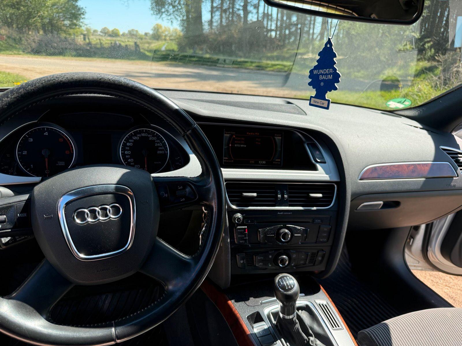 Audi A4 2008 — photo 10