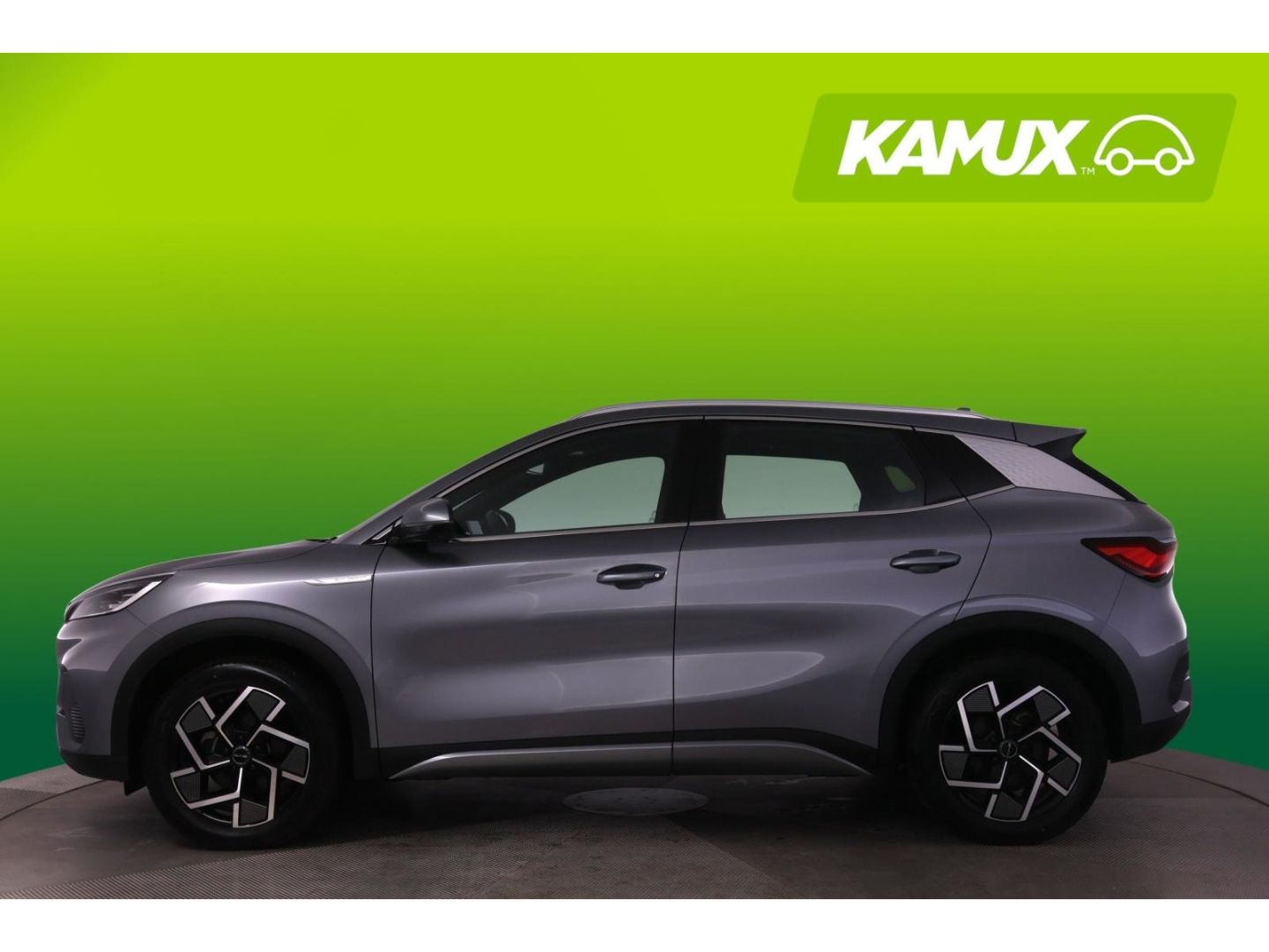 BYD ATTO 3