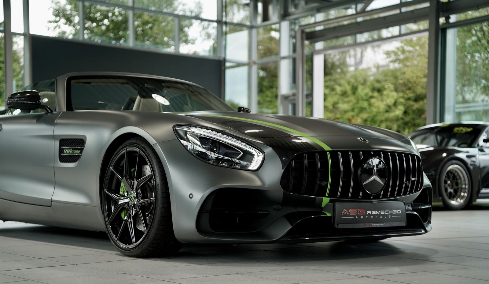 Mercedes Benz Amg Gt R