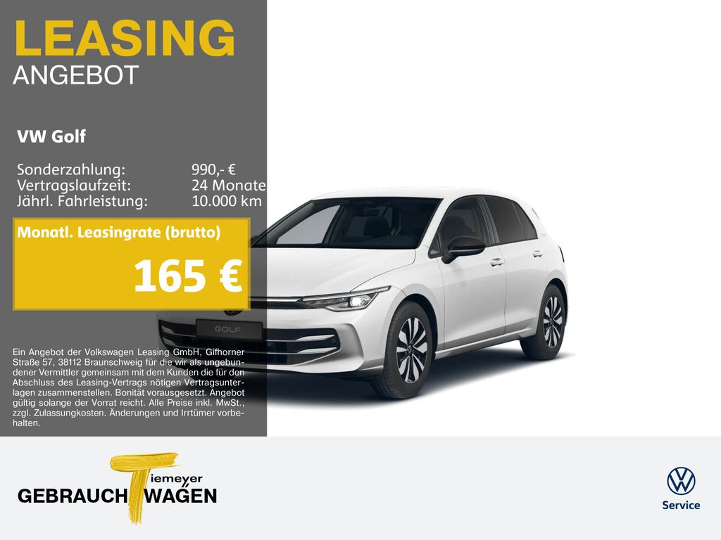 Image of Volkswagen Golf