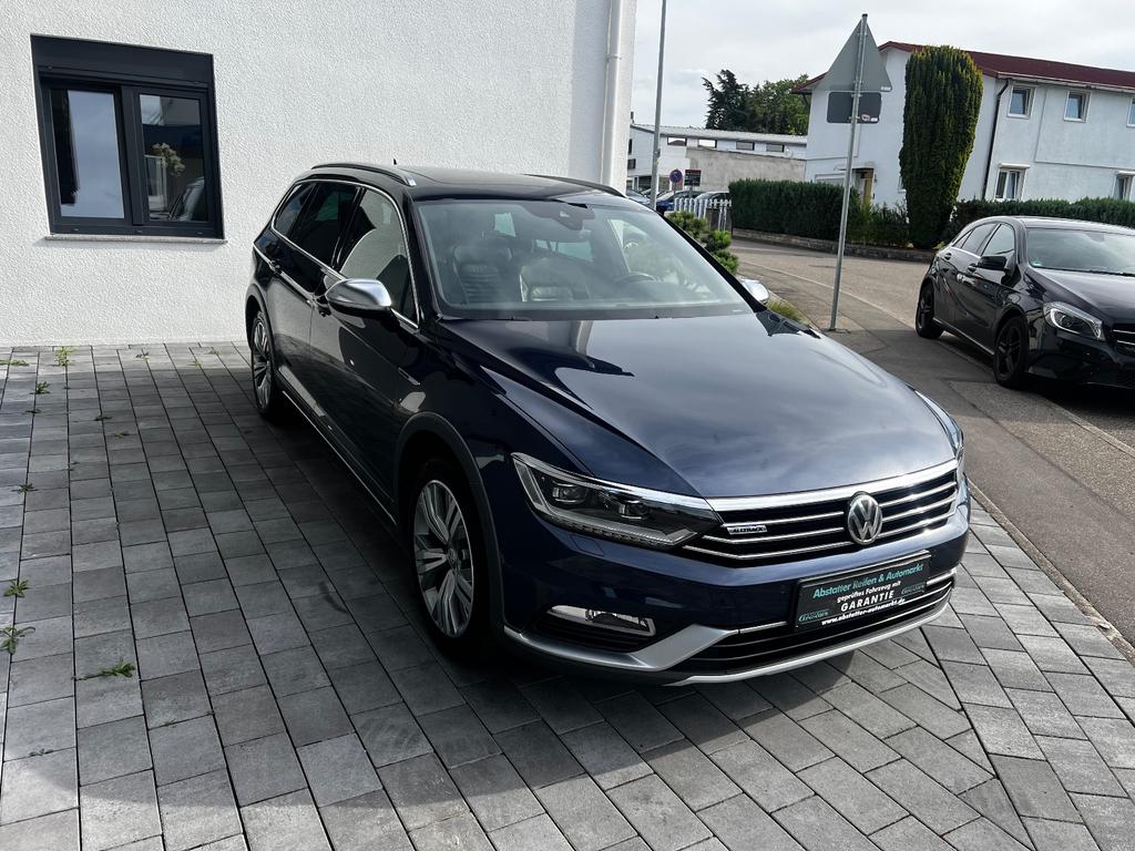 Volkswagen Passat Alltrack