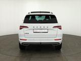 Skoda Karoq Sportline 2.0 TDI DSG Matrix ACC AHK Pano - Skoda Karoq Jahreswagen