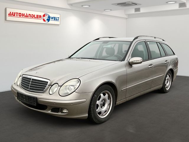 Mercedes-Benz E 220 T-Modell W211 Classic Schaltgetr. Navi