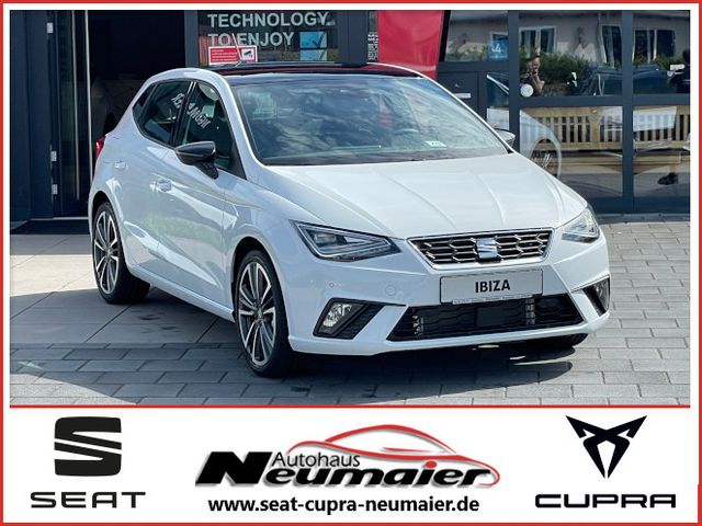 Seat Ibiza FR Anniversary Ed. 1.0TSI 116PS*LED * PANO