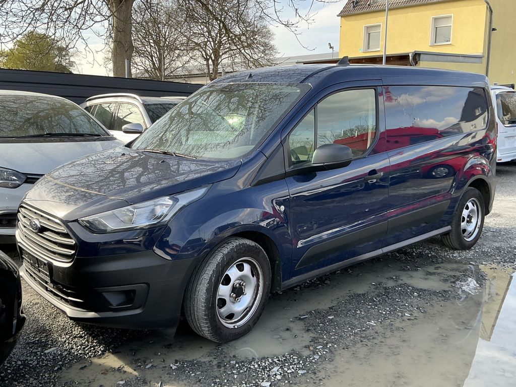 Image of Ford Transit Connect