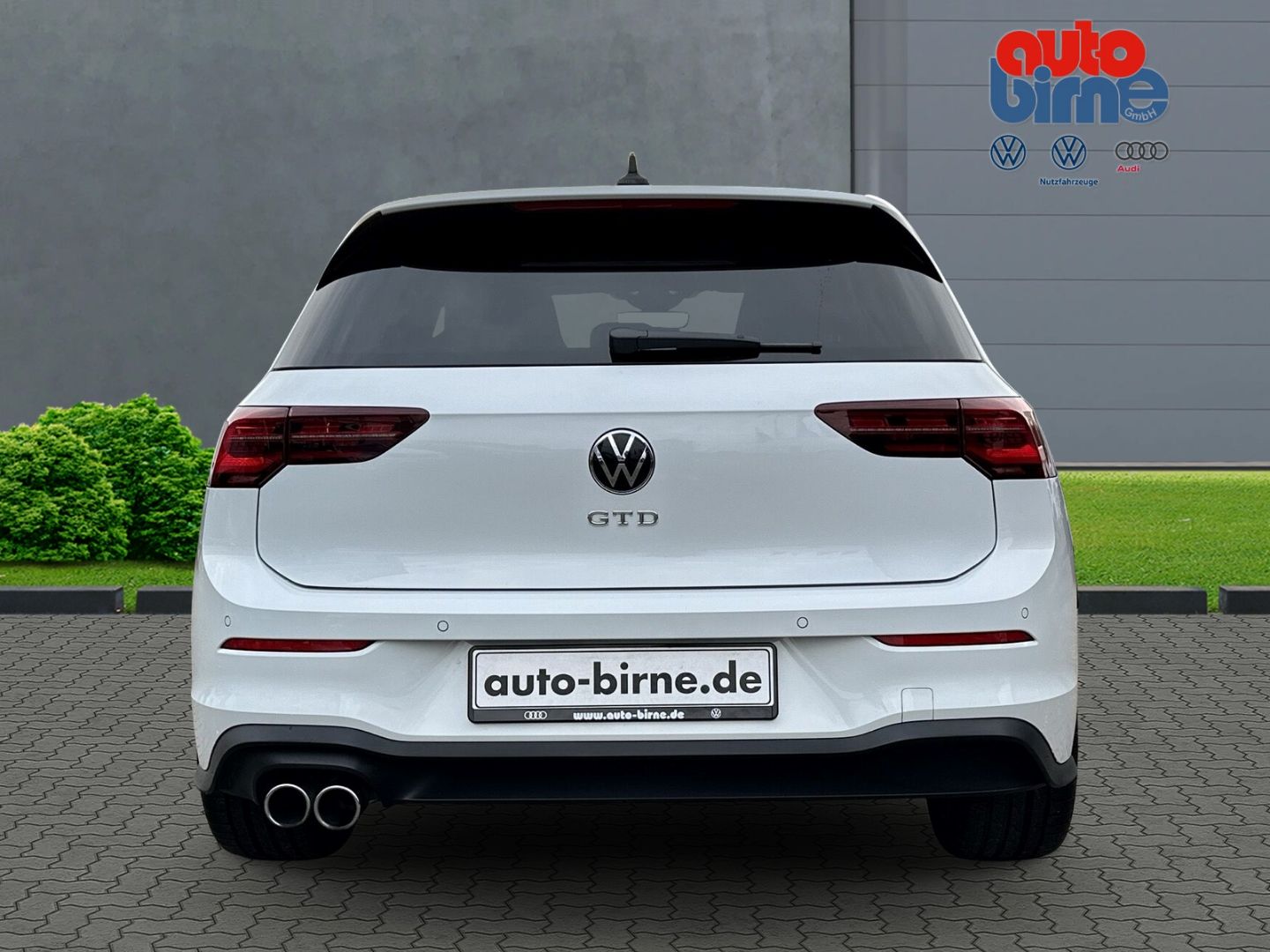 Golf VIII GTD 2.0 TDI StandHZG  AHK-klappbar El.