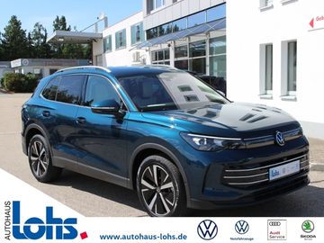 Volkswagen Tiguan 2.0 TDI Elegance KLIMA LED