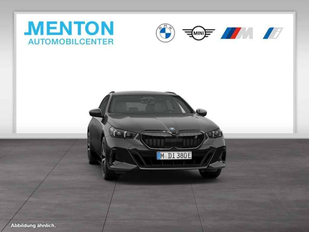 BMW i5 xDrive40 M Sportpaket Head-Up HK HiFi DAB foto 11