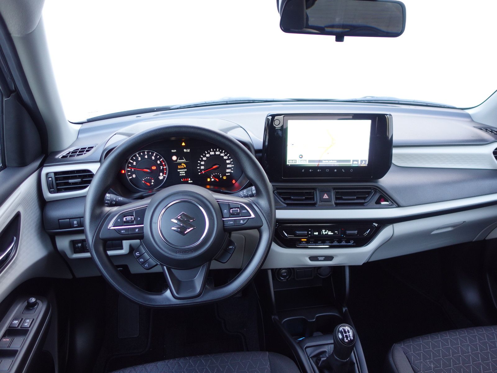 Fahrzeugabbildung Suzuki Swift Club 1.2 Hybrid,Navi,Kamera,LED,DAB+,Klima