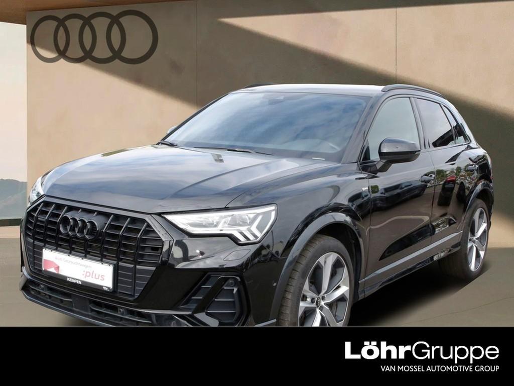 Audi Q3 40 TFSI quattro S line NAVI*VIRTUAL*R-CAM*MAT