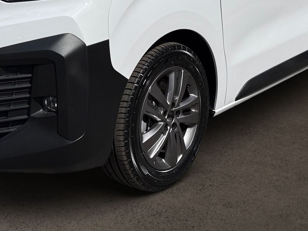 Fahrzeugabbildung Citroën Jumpy Doppelkabine 2.2 Diesel 150 M S&S *Standh