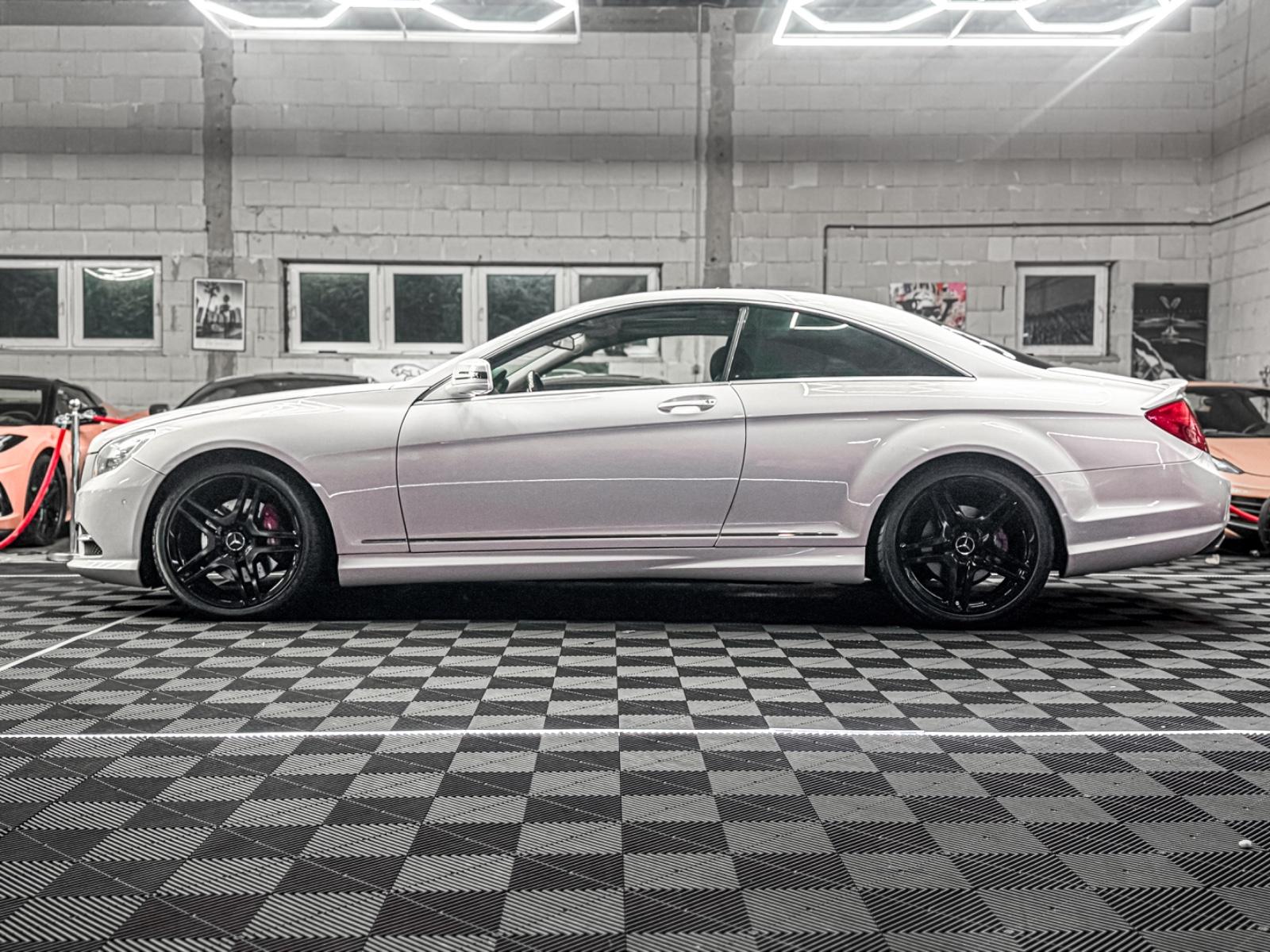 Mercedes-Benz CL 500*VOLL*SCHÖN*JAPAN*TOP-ZUSTAND*C216*COUPE