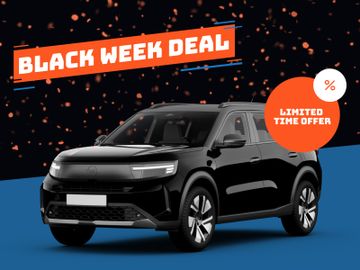 Opel Leasingangebot: Opel Frontera Electric 44-kWh - Edition inkl.