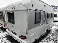 Knaus Sport 400 QD Mover; Fahrradträger; ATC