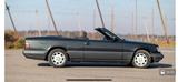 Mercedes-Benz Mercedes Benz E 220 Cabrio - gebrauchte Mercedes-Benz E 220 aus dem Jahr 1993
